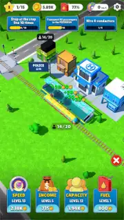 Train Ride capture 1