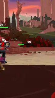 Lionheart: Dark Moon capture 14