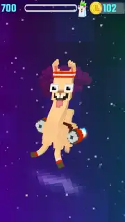 Llama Llama Spit Spit capture 9