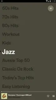Spotify Stations capture 7