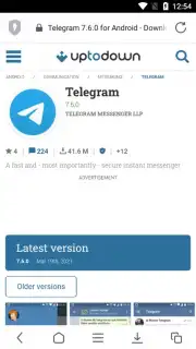 Aloha Browser Turbo capture 3