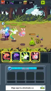Berry Monster capture 10