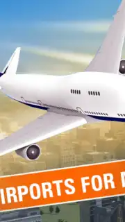 Plane Driving Simulator capture 2