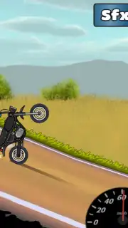 Wheelie Challenge capture 16