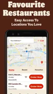 Burger King App: Food & Drink capture 7
