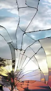 Prank Broken Screen Wallpaper capture 16