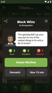 Chess - Play and Learn capture 10