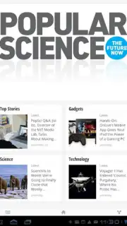 Google Currents capture 1