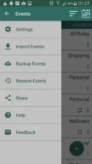 Event Reminder capture 6