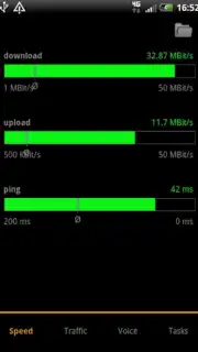 Traffic Monitor Plus capture 4