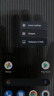 Nothing Launcher capture 4