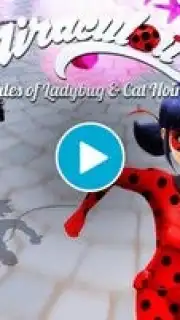Miraculous Ladybug & Cat Noir capture 1