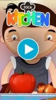 Toca Kitchen capture 1