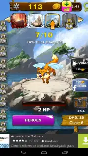 Clicker Heroes capture 4