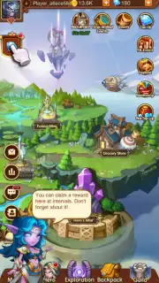 AFK Glory capture 7