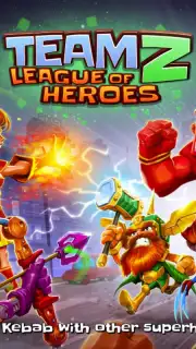 Team Z - League Of Heroes capture 1