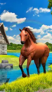 Wild Horse Family Simulator capture 7