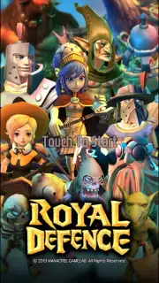 Royal Defenders capture 7