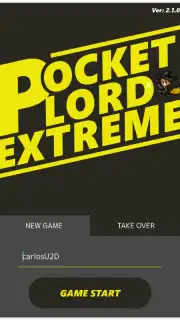 SRPG - Pocket Lord EX capture 1