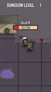 The Dungeon Tiny capture 7