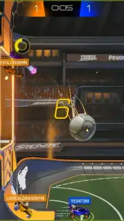 Rocket League Sideswipe capture 21