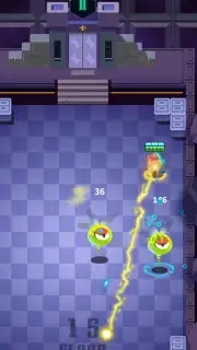 Wizard Legend: Fighting Master capture 14