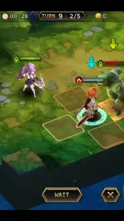 War of Crown capture 3
