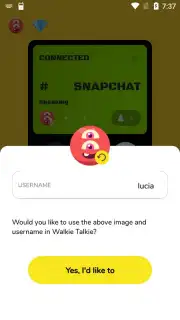 Walkie Talkie capture 3