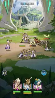 Mythic Heroes capture 10