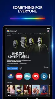 discovery+ (Android TV) capture 5