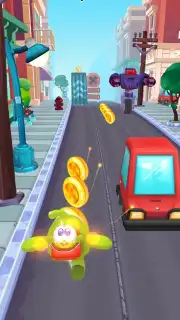 Om Nom Run 3 capture 2
