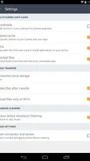 Avast Cleanup capture 2