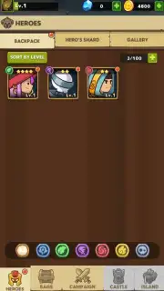 AFK Heroes Legend capture 12
