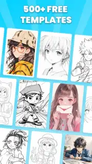 Draw Anime capture 4