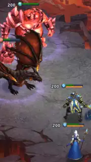 Trials of Heroes capture 2