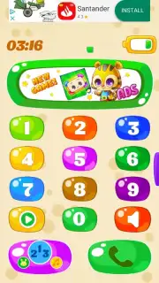 Babyphone for Toddlers capture 5