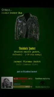 DUST - A Post Apocalyptic Role Playing Game capture 7