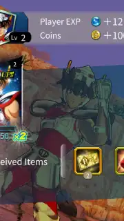 SAINT SEIYA COSMO FANTASY capture 2