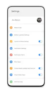 Galaxy Launcher capture 3