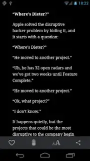 Instapaper capture 5