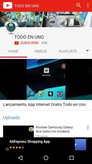 Internet Gratis Todo en Uno capture 5