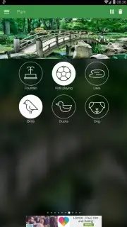 Atmosphere: Relaxing Sounds capture 3