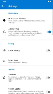 Microsoft Authenticator capture 11