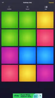 Drum Pad Machine capture 2