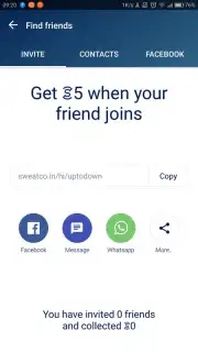 Sweatcoin capture 5