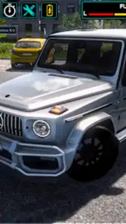 Real School Car Games 3D Sim capture 1