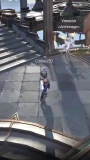 Chronicle of Infinity capture 3