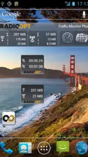 Traffic Monitor Plus capture 2