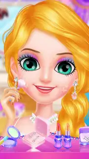 Little Princess Makeup Mania capture 4