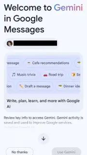 Google Messages capture 1